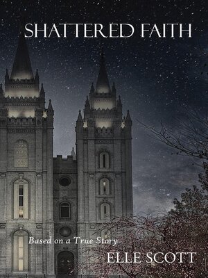 cover image of Shattered Faith
